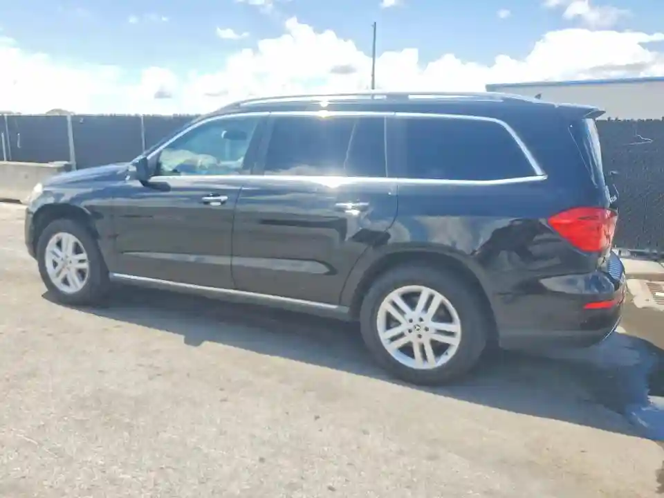 4JGDF2EE5FA512898 2015 MERCEDES-BENZ GL-CLASS-1