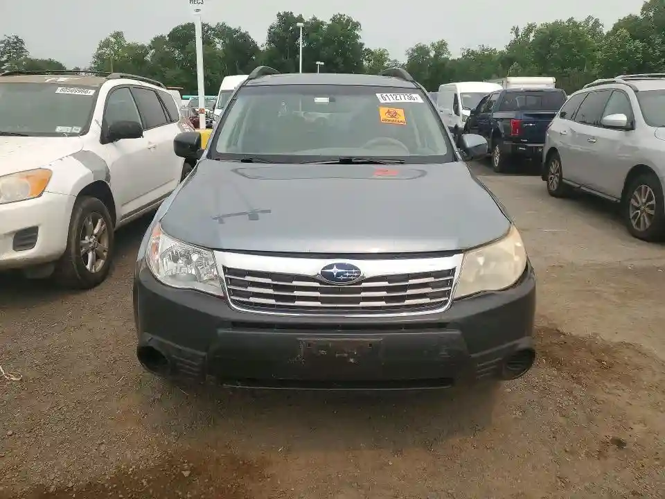 JF2SH6CC9AH752200 2010 SUBARU FORESTER-4
