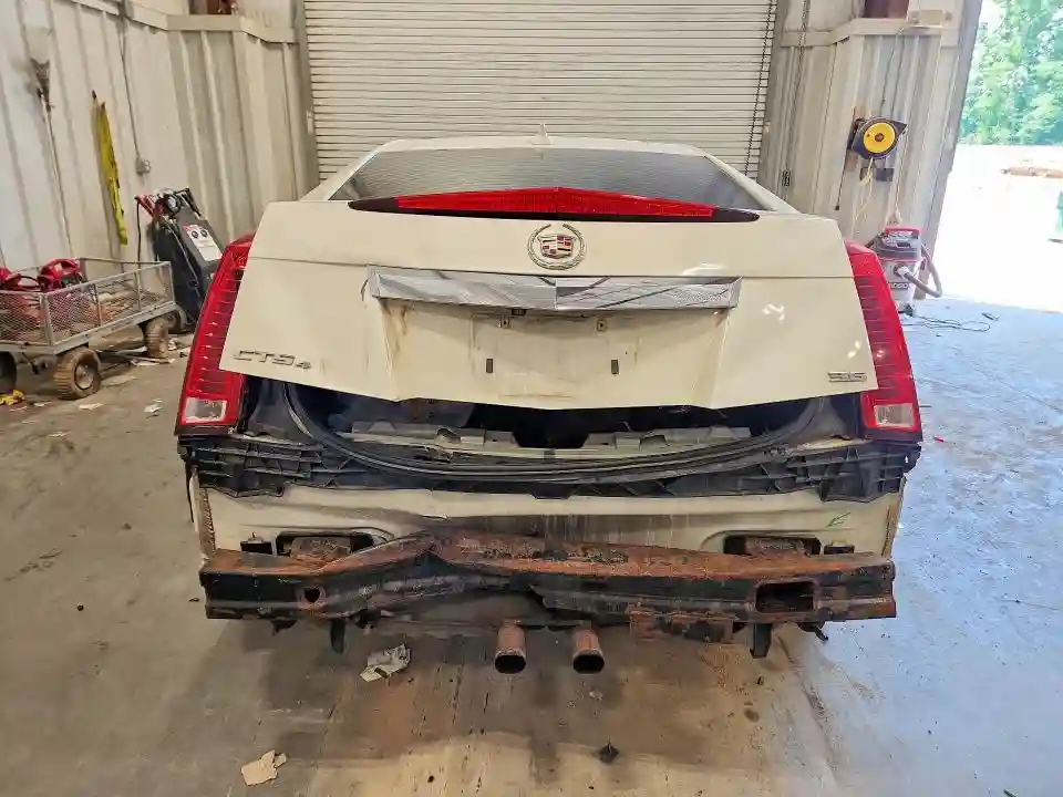 1G6DG1E30E0168723 2014 CADILLAC CTS-5