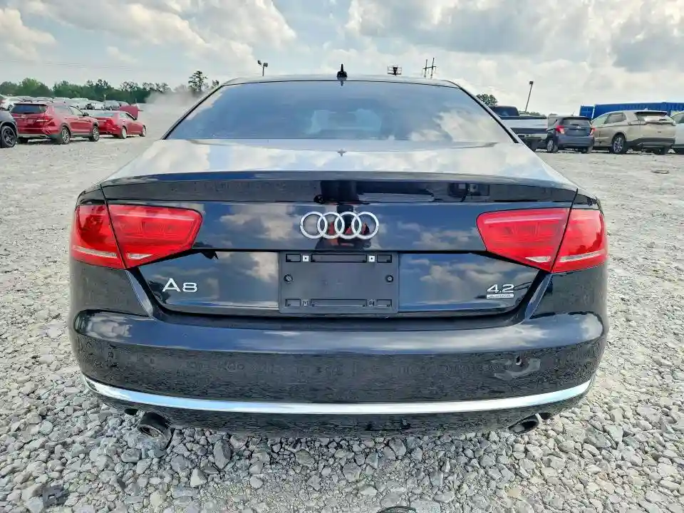 WAUAVAFD1BN001750 2011 AUDI A8-5