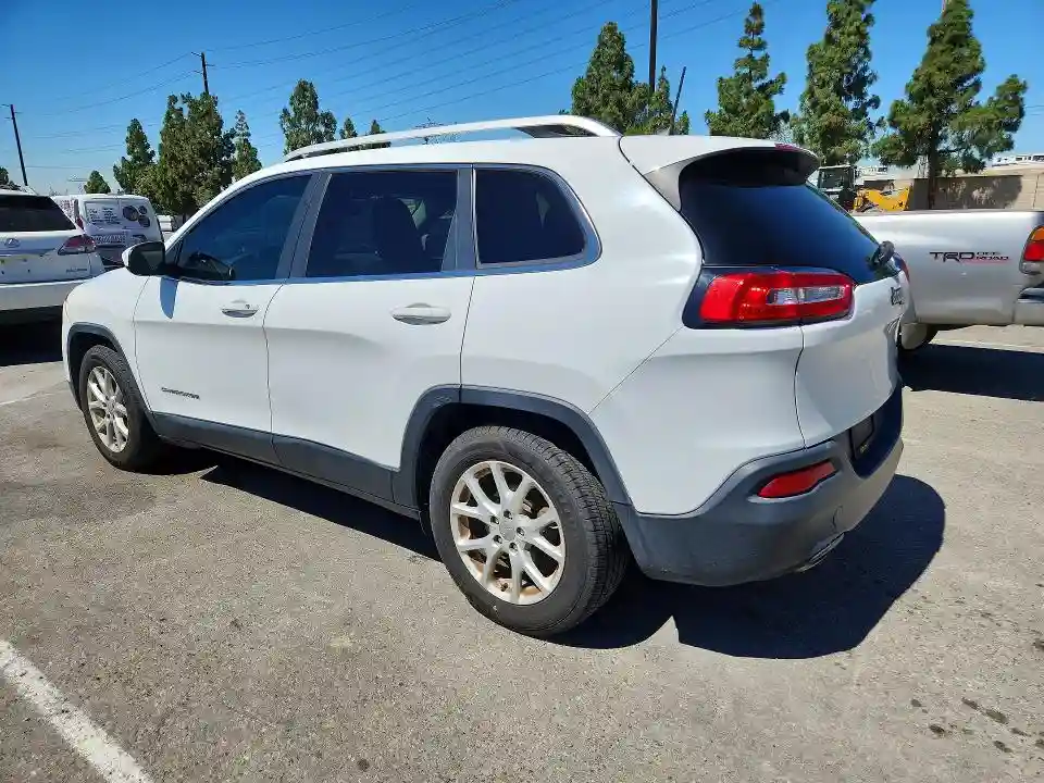 1C4PJLCB9HW667989 2017 JEEP GRAND CHEROKEE-1