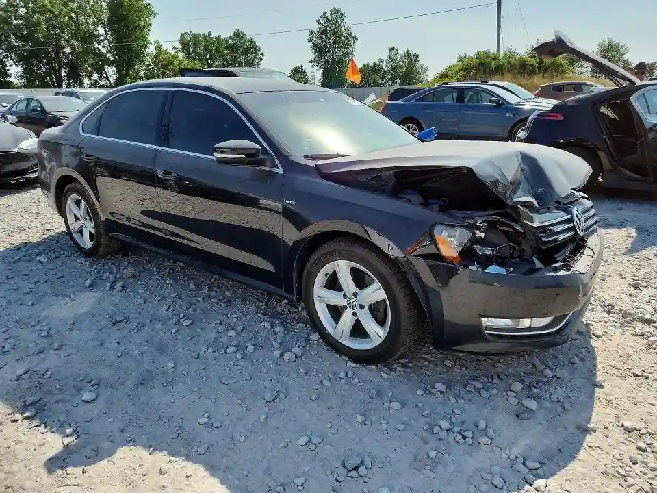 1VWAT7A31FC103526 2015 VOLKSWAGEN PASSAT-3