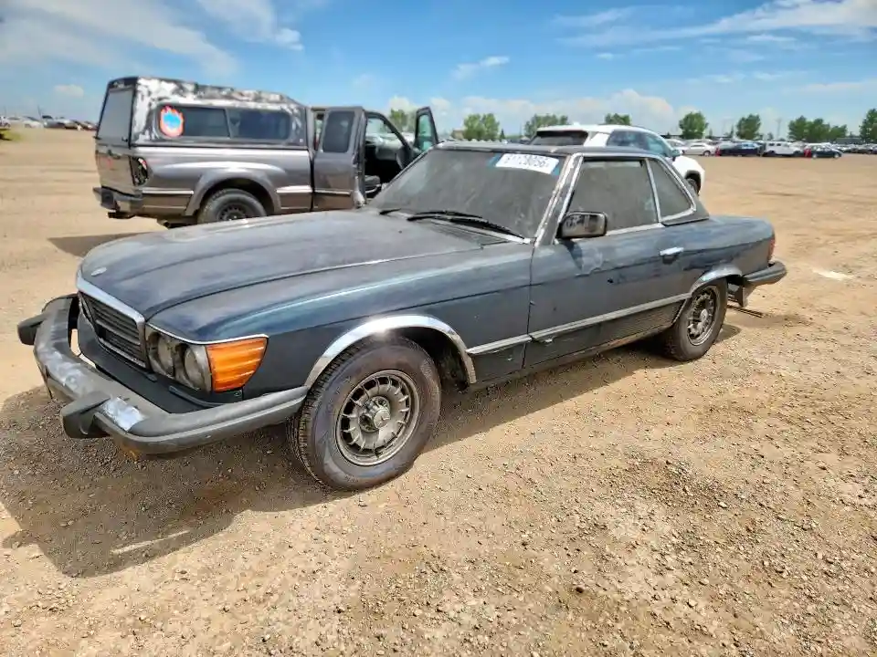 10704412049849 1979 MERCEDES-BENZ ALL OTHER-0