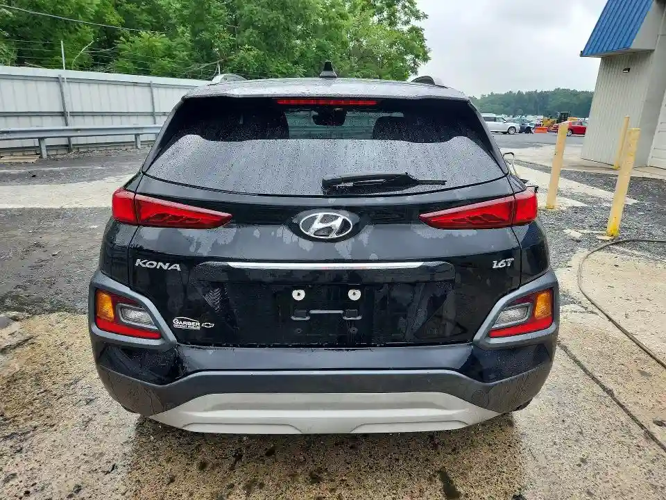 KM8K33A56MU601452 2021 HYUNDAI KONA-5