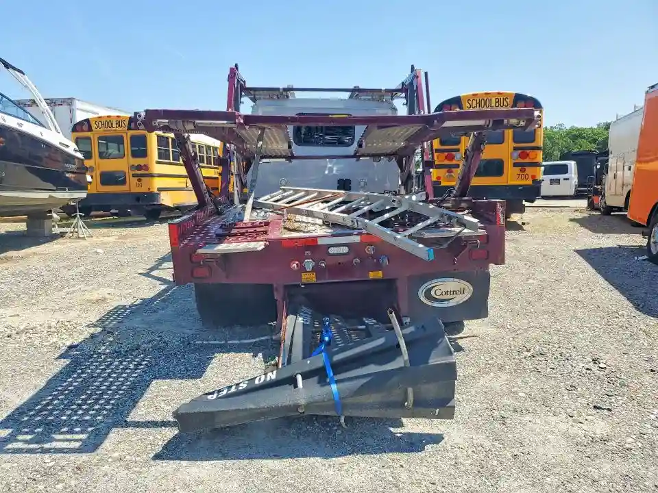 5KKHAEDV6PPNY9025 2023 WESTERN STAR/AUTO CAR ALL OTHER-5