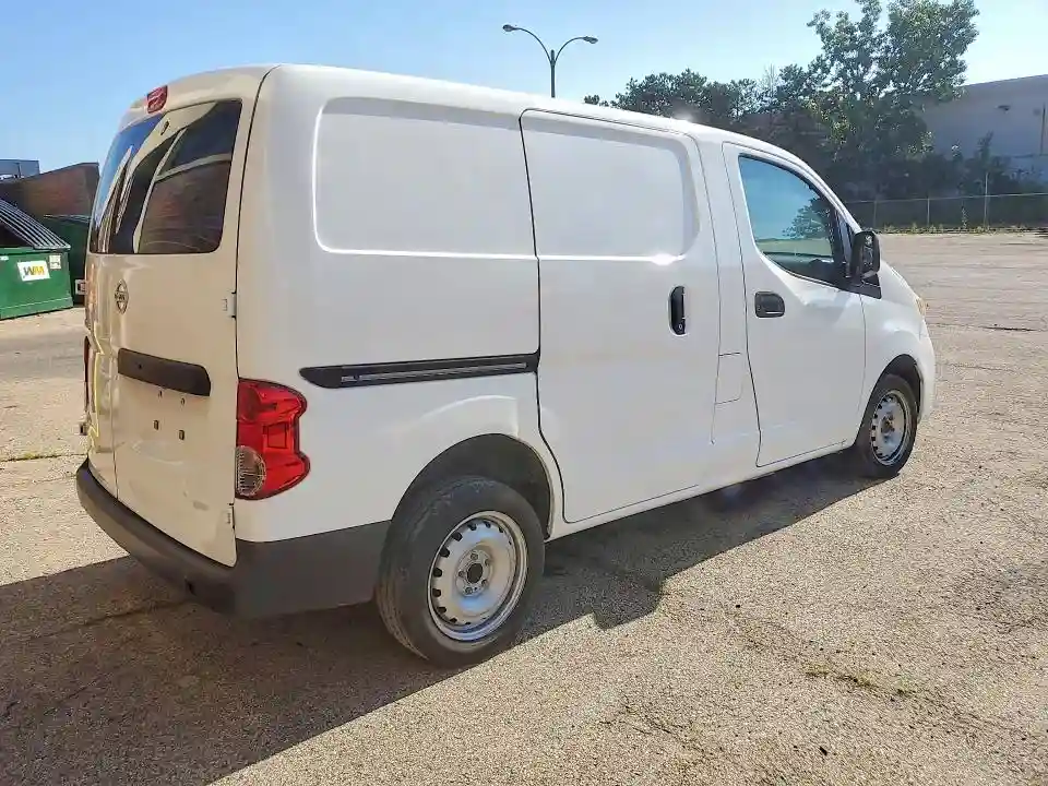 3N6CM0KN3MK708281 2021 NISSAN NV200 S-2