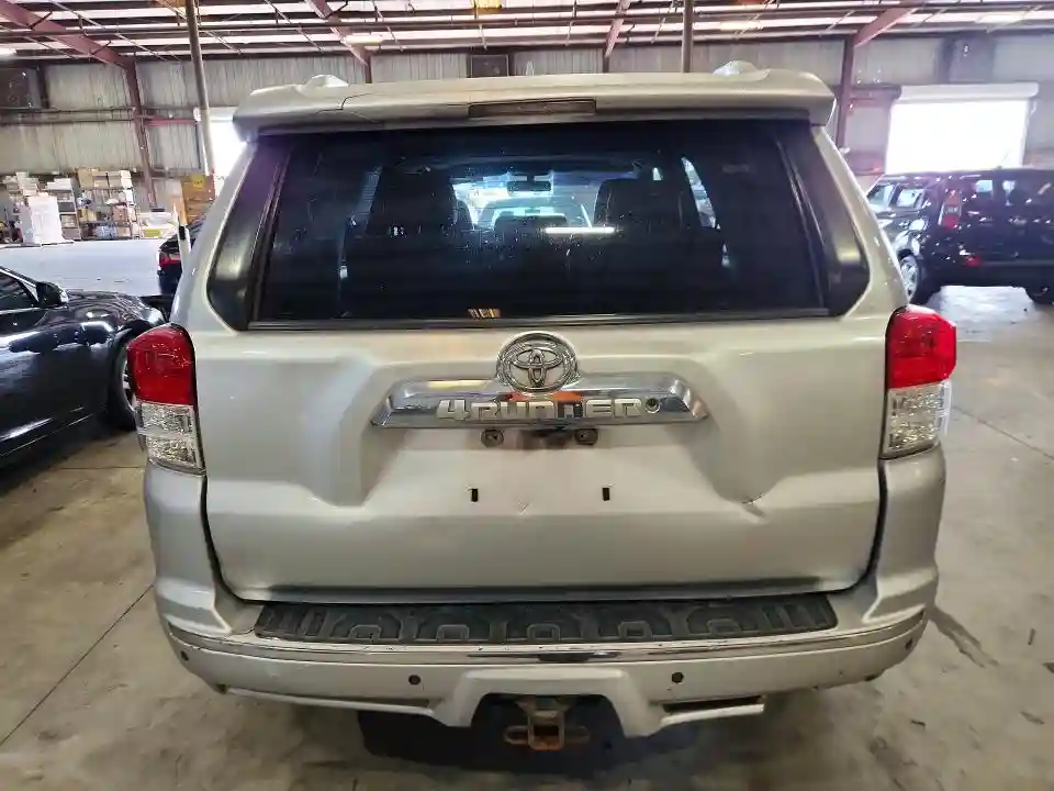 JTEZU5JR1B5032575 2011 TOYOTA 4RUNNER-5