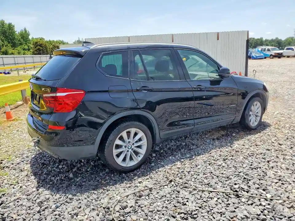 5UXWX9C34H0T25499 2017 BMW X3-2