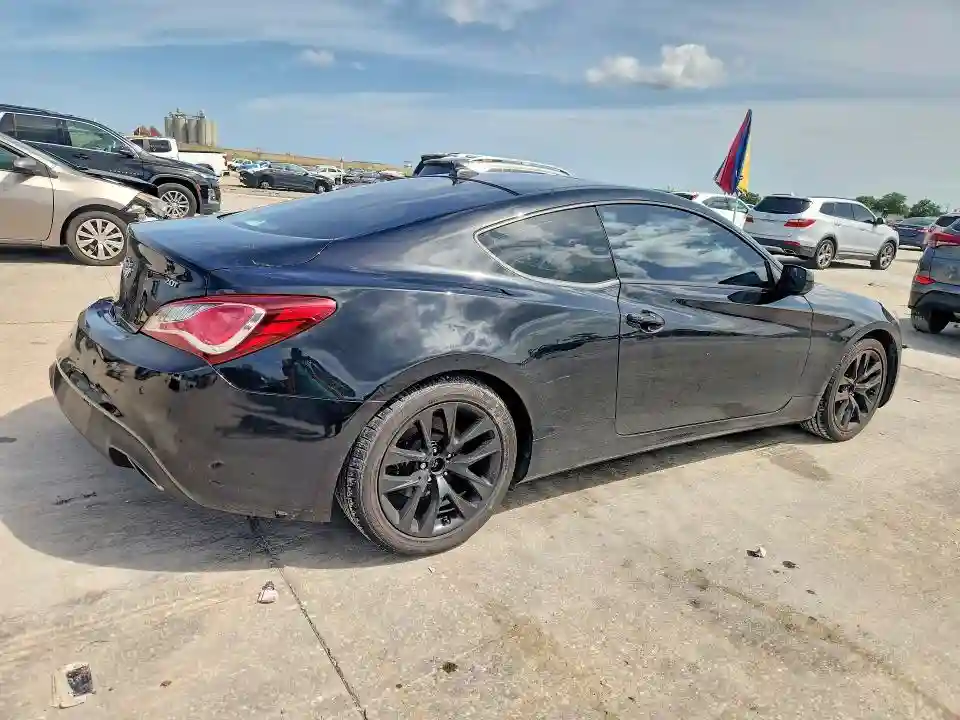 KMHHT6KD3EU121470 2014 HYUNDAI GENESIS-2