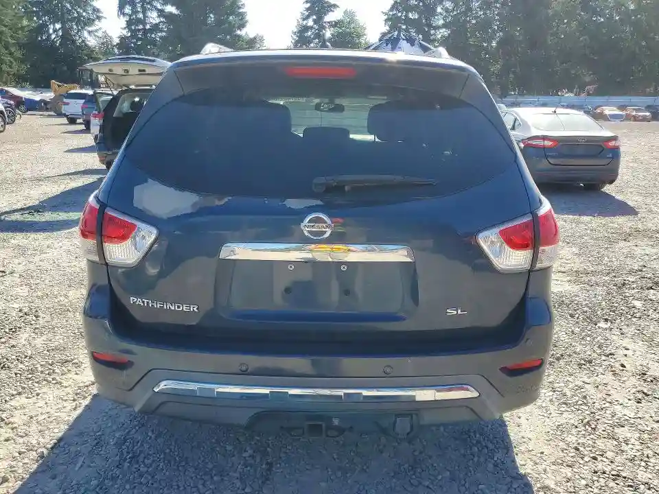 5N1AR2MN2DC602359 2013 NISSAN PATHFINDER-5