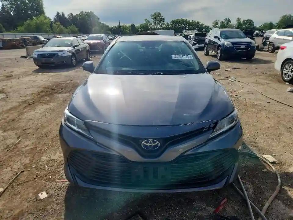4T1C31AKXLU525957 2020 TOYOTA CAMRY-4