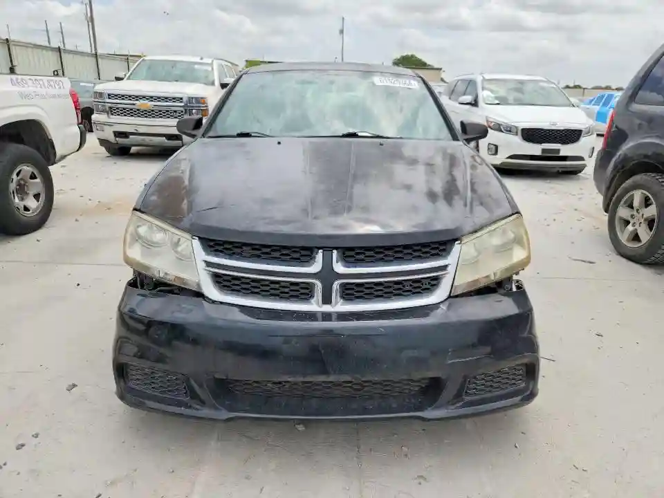 1C3CDZAB3DN610672 2013 DODGE AVENGER-4