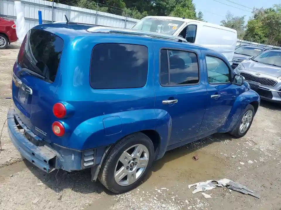 3GNBABDB2AS538469 2010 CHEVROLET HHR-2