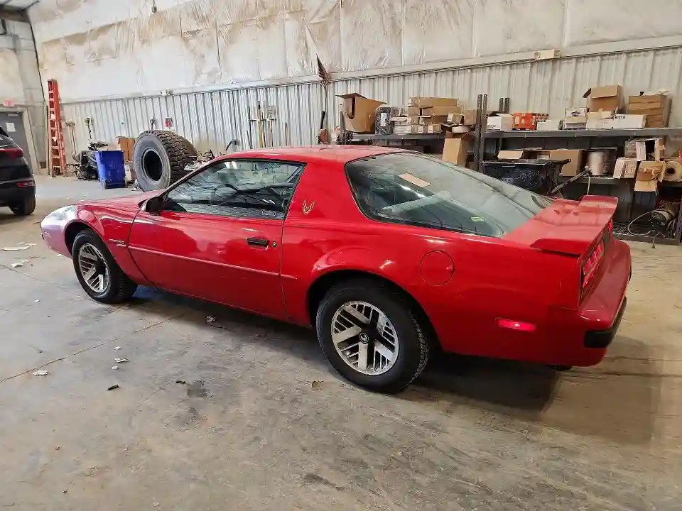 1G2FS21S7KL213212 1989 PONTIAC FIREBIRD-1