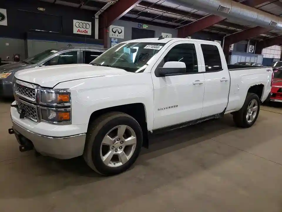 1GCVKREC6EZ298399 2014 CHEVROLET SILVERADO-0