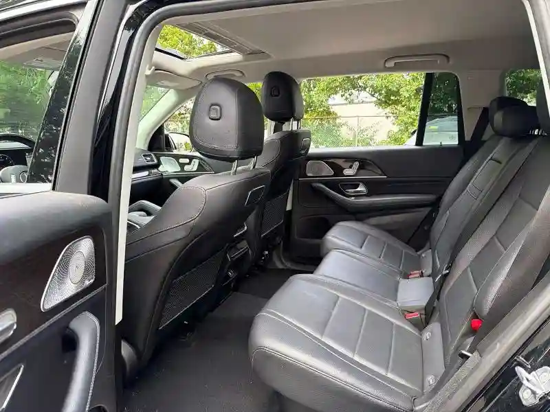 4JGFF5KE4LA074000 2020 MERCEDES-BENZ GLS-CLASS-5