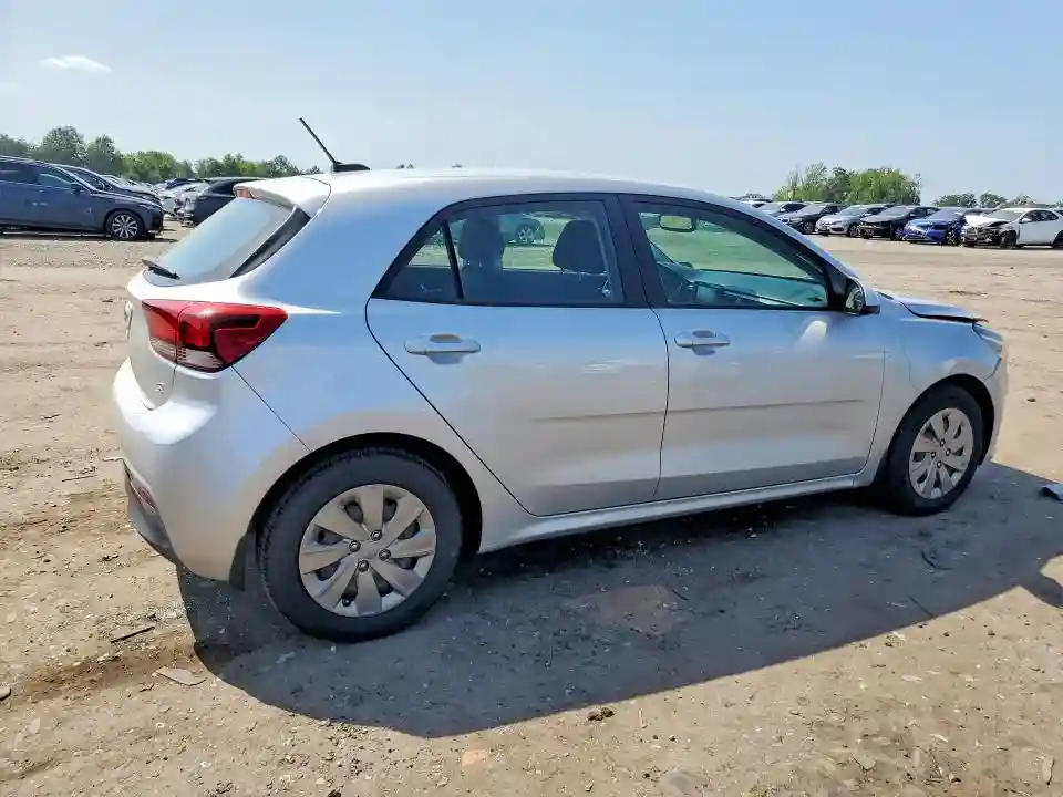 3KPA25AB5KE208543 2019 KIA RIO-2