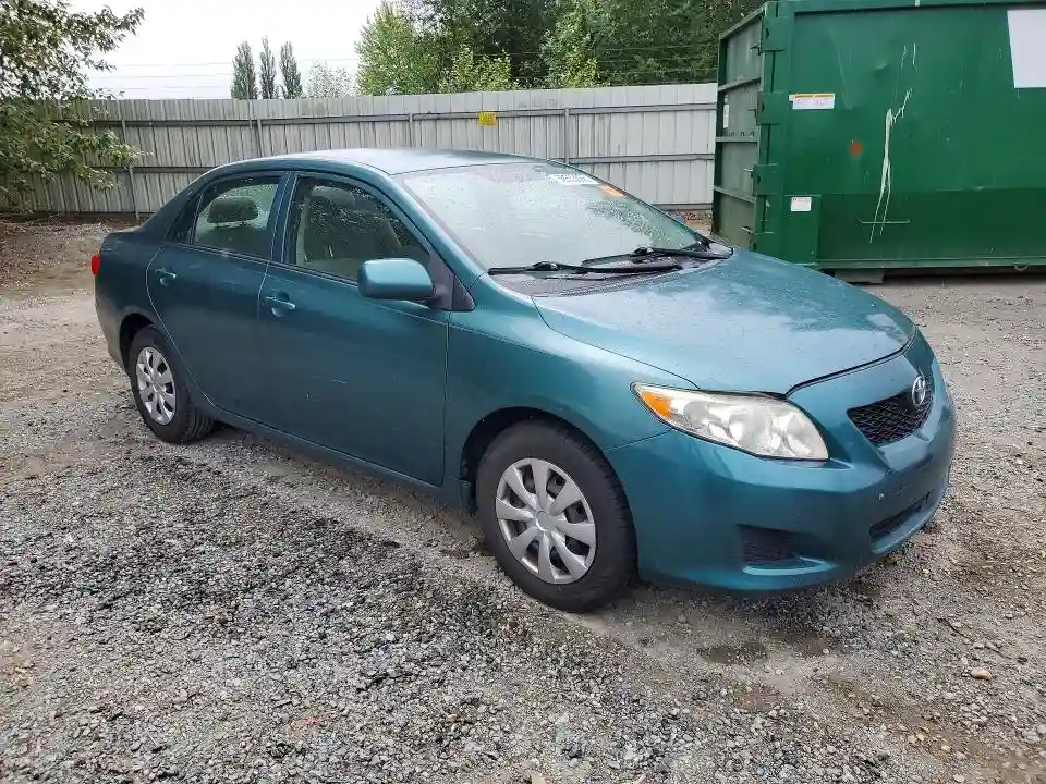 1NXBU4EE9AZ220865 2010 TOYOTA COROLLA-3