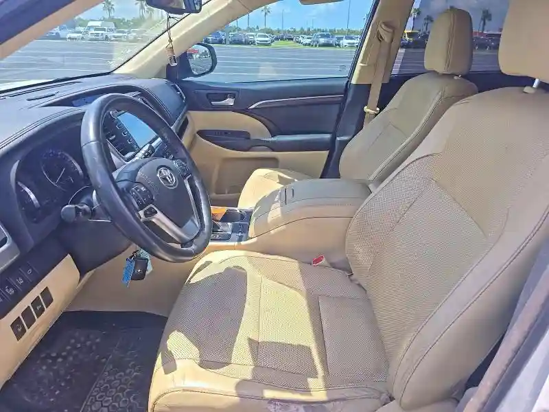 5TDYKRFH9FS097073 2015 TOYOTA HIGHLANDER-4