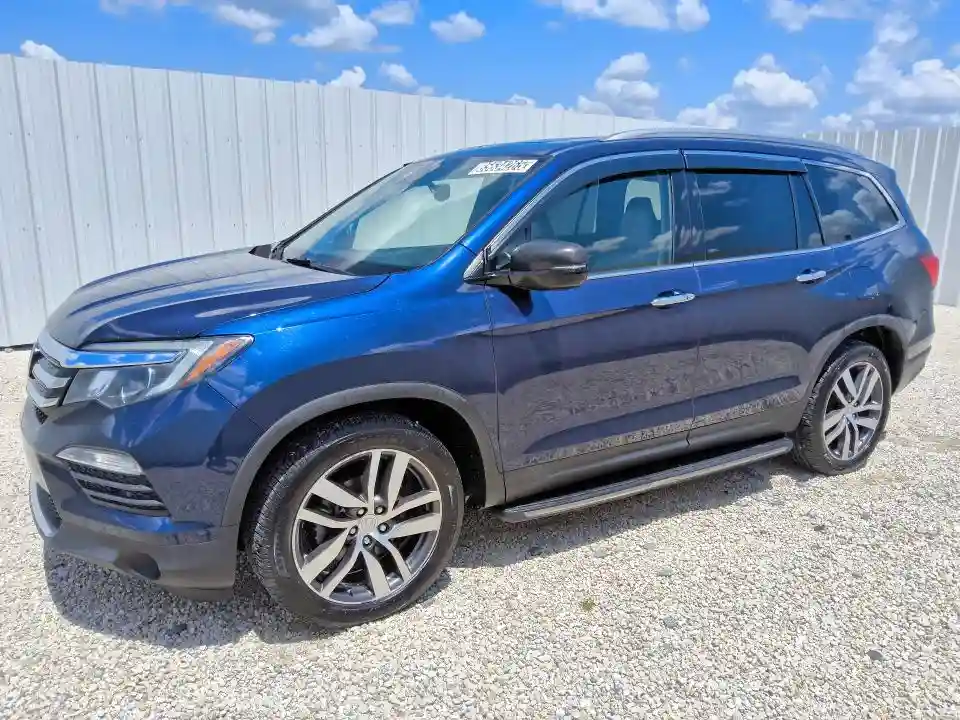 5FNYF6H94GB021890 2016 HONDA PILOT-0