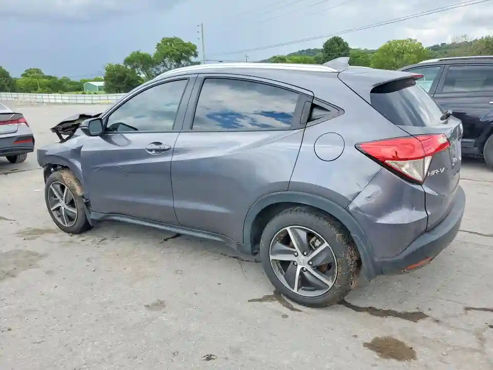 3CZRU5H5XNM721563 2022 HONDA HR-V-1