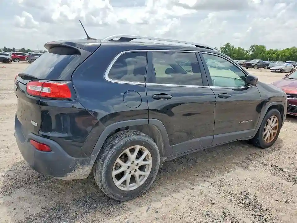 1C4PJLCB5JD503723 2018 JEEP GRAND CHEROKEE-2