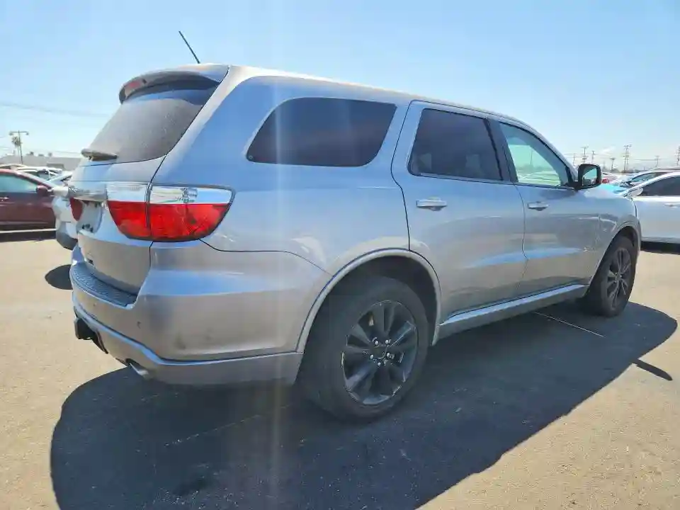 1C4RDHAG9DC699400 2013 DODGE DURANGO-2