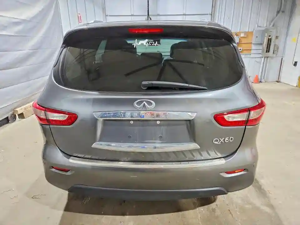 5N1AL0MM7FC548234 2015 INFINITI QX60 BASE-5