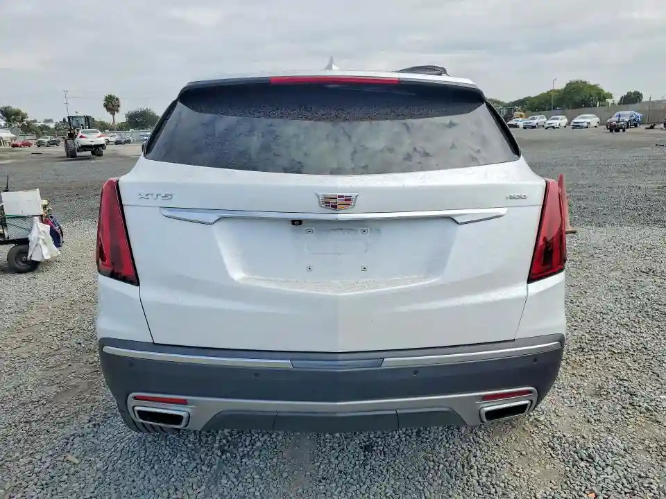1GYKNCRSXRZ720781 2024 CADILLAC XT5-5