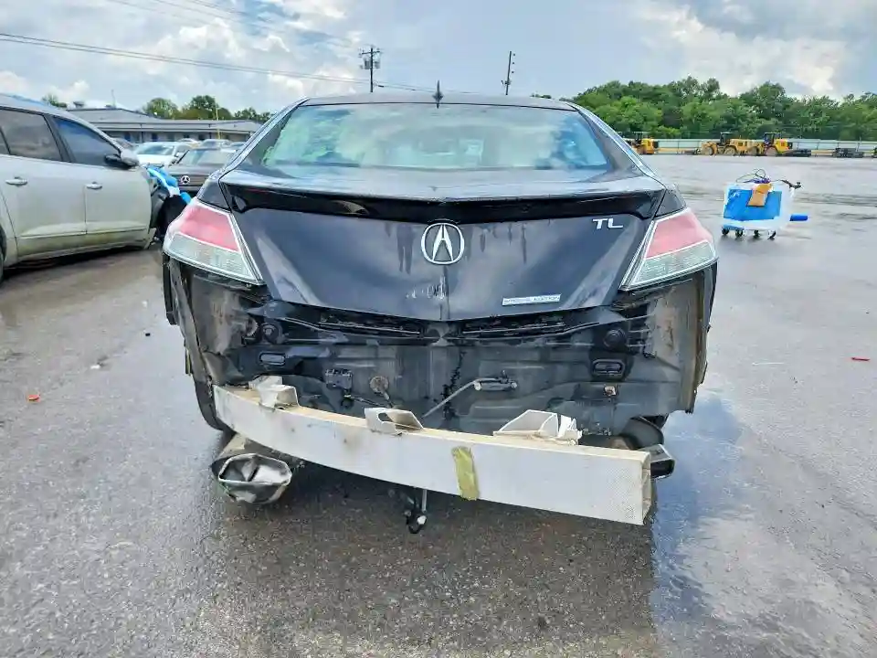 19UUA8F31EA002552 2014 ACURA TL-5