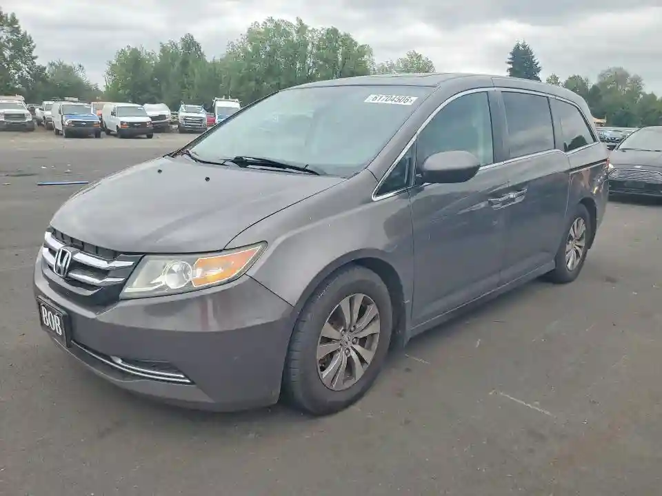 5FNRL5H65FB017245 2015 HONDA ODYSSEY-0