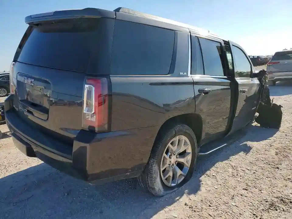 1GKS1AKC3JR295356 2018 GMC YUKON-2