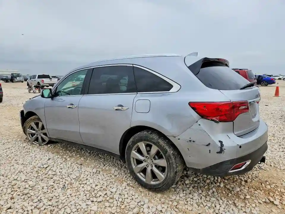 5FRYD4H9XGB030862 2016 ACURA MDX-1