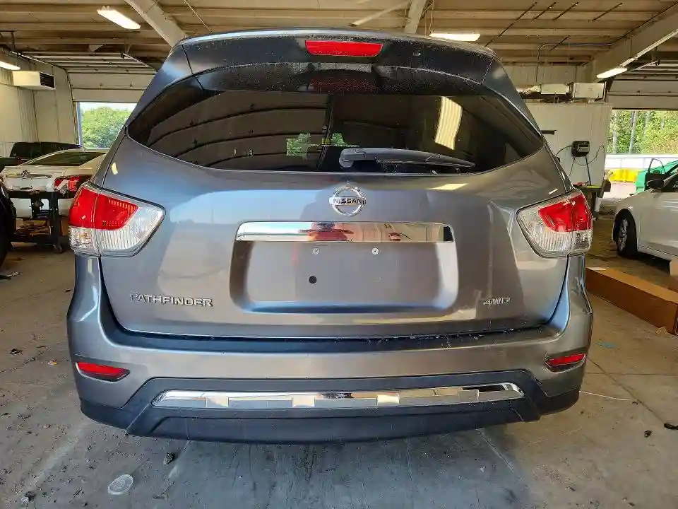 5N1AR2MM3FC673631 2015 NISSAN PATHFINDER-5