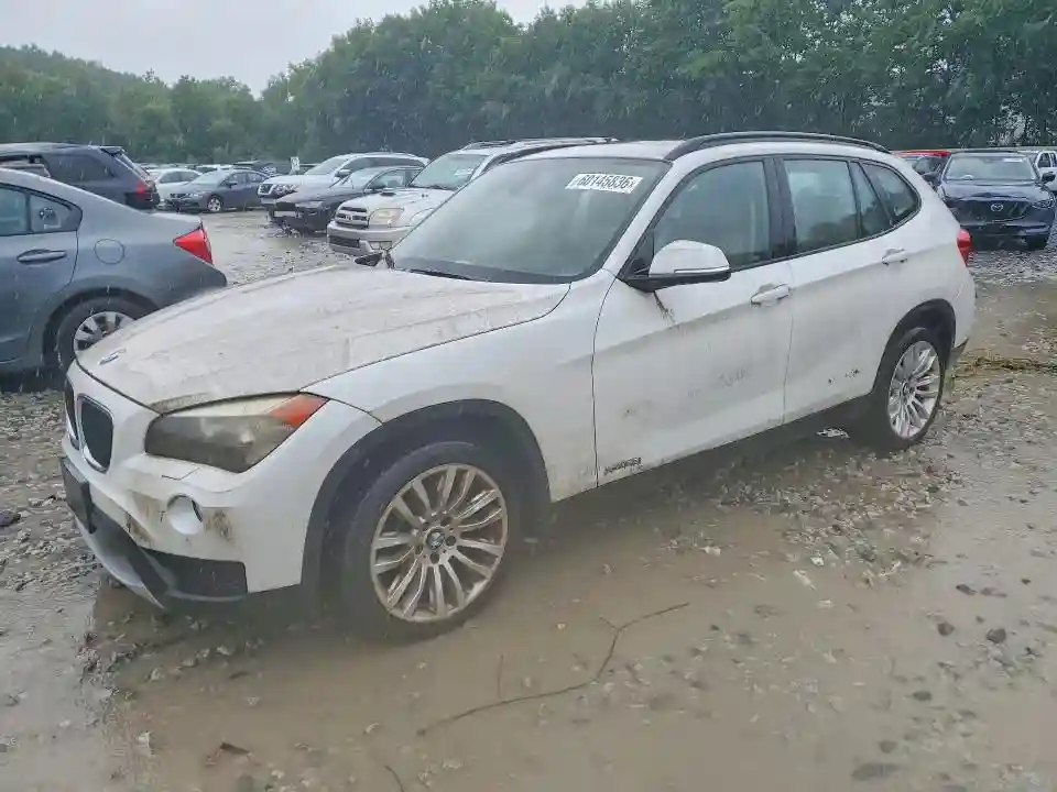WBAVL1C5XDVR82006 2013 BMW X1-0