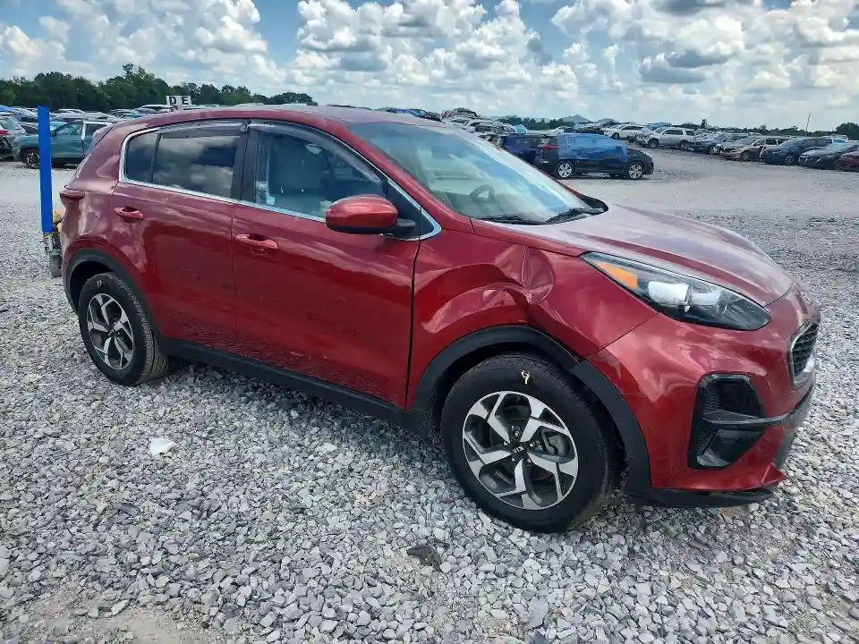 KNDPM3ACXL7724433 2020 KIA SPORTAGE-3
