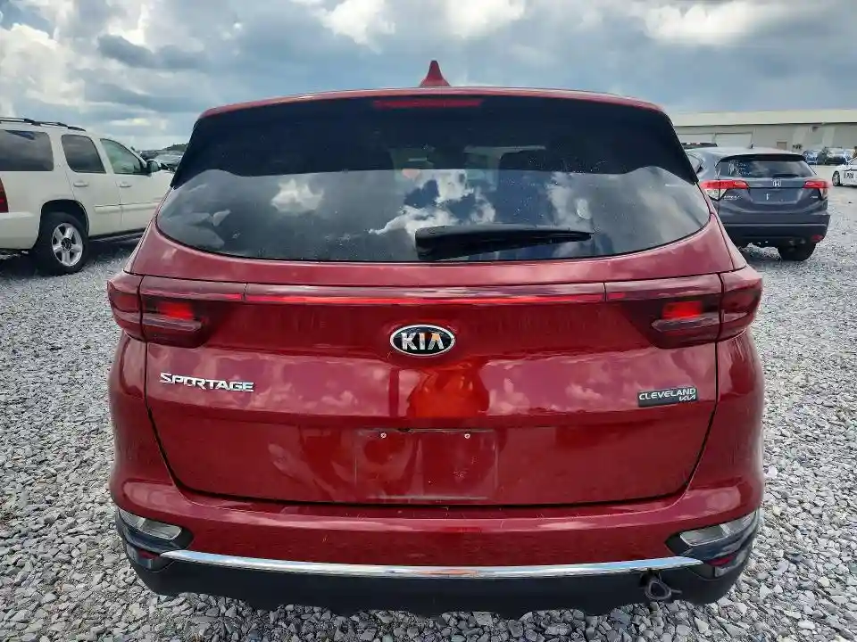 KNDPM3ACXL7724433 2020 KIA SPORTAGE-5