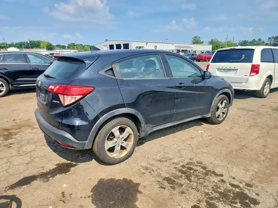 3CZRU6H32GM726585 2016 HONDA HR-V-2