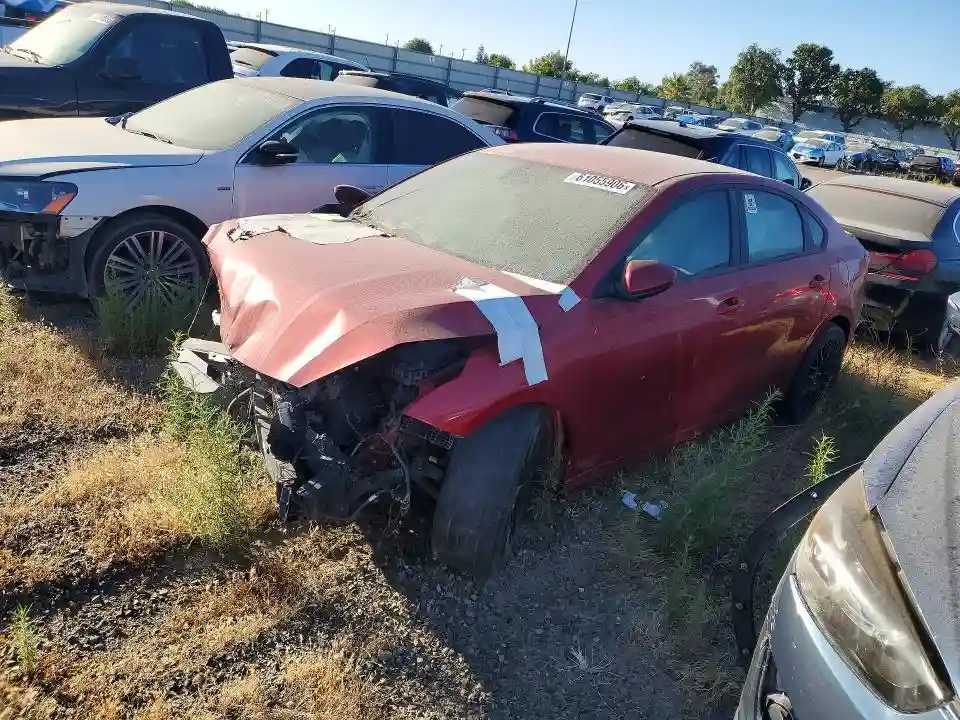 3KPF24AD1LE242482 2020 KIA FORTE LXS-0