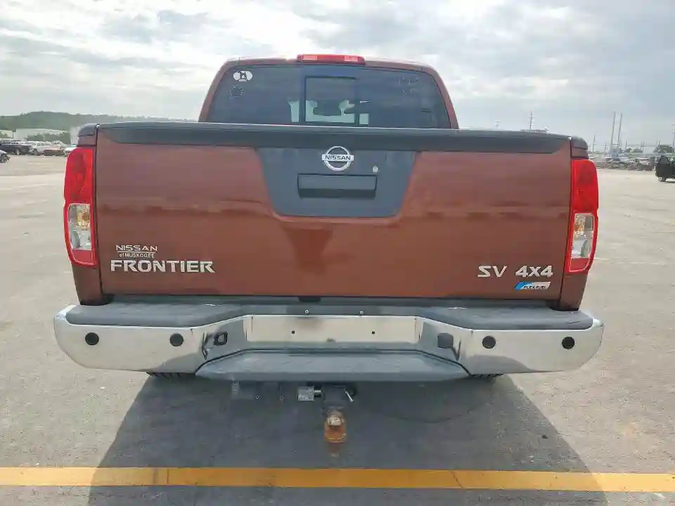 1N6DD0EV9JN709098 2018 NISSAN FRONTIER-5