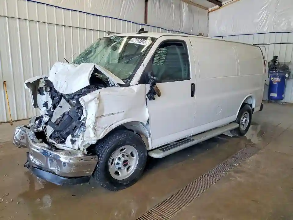 1GTW7AFP9S1219410 2025 GMC SAVANA-0