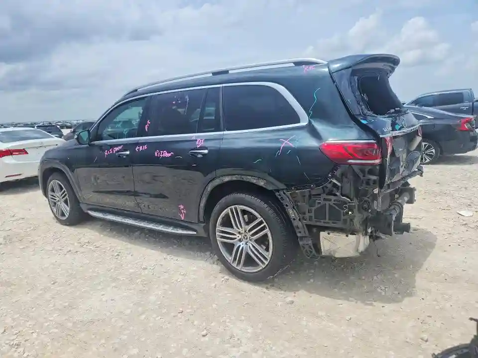 4JGFF5KE2MA576943 2021 MERCEDES-BENZ GLS-CLASS-1
