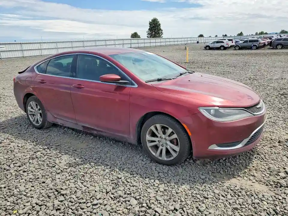 1C3CCCAB9FN595551 2015 CHRYSLER 200-3