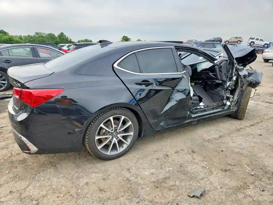 19UUB3F31KA000831 2019 ACURA TLX-2