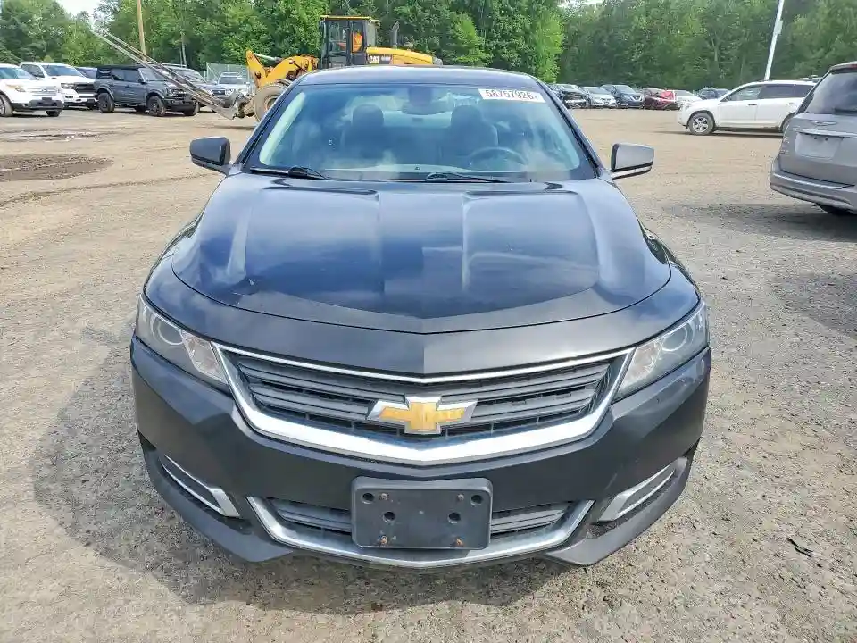 2G11X5S39J9147177 2018 CHEVROLET IMPALA-4