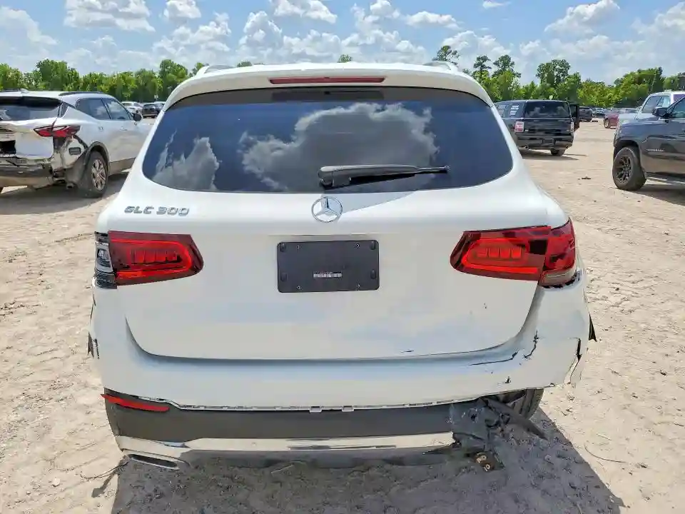 W1N0G8DB5NV399805 2022 MERCEDES-BENZ GLC-CLASS-5