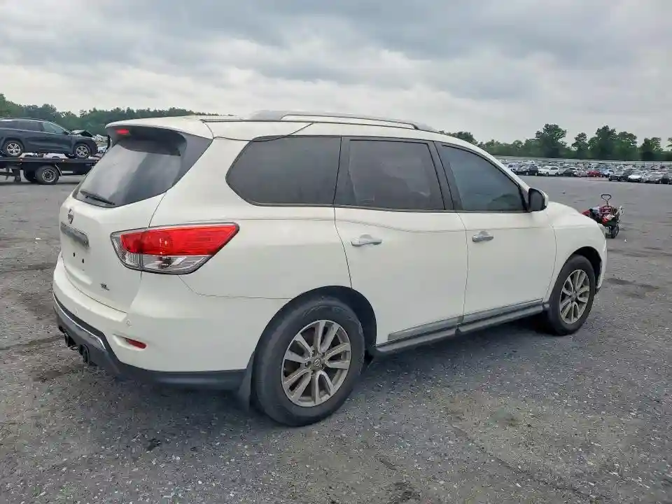 5N1AR2MNXEC643520 2014 NISSAN PATHFINDER-2