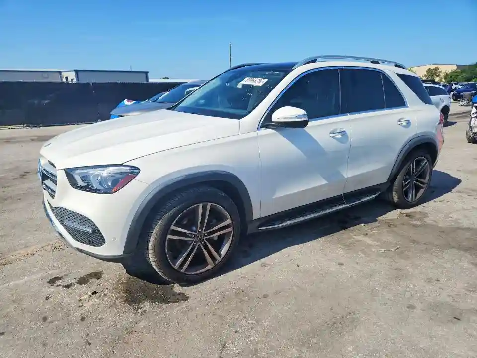 4JGFB4JE2LA105848 2020 MERCEDES-BENZ GLE-CLASS-0