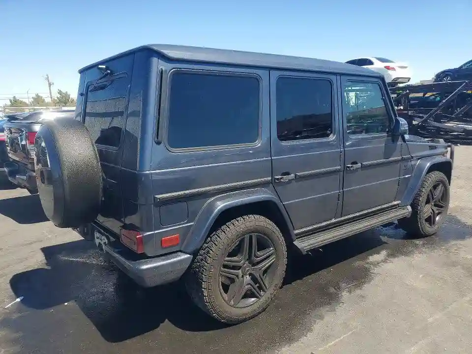 WDCYC7DF0EX216697 2014 MERCEDES-BENZ G-CLASS-2
