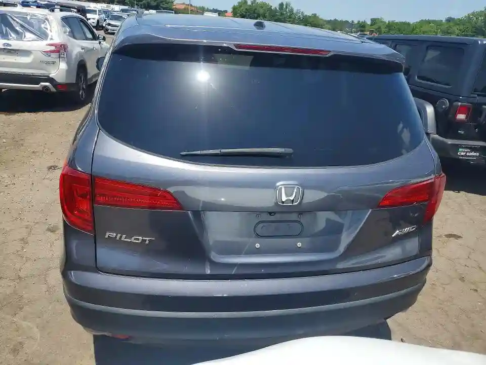 5FNYF6H52GB054576 2016 HONDA PILOT-5